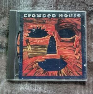 Crowded House Woodface CD